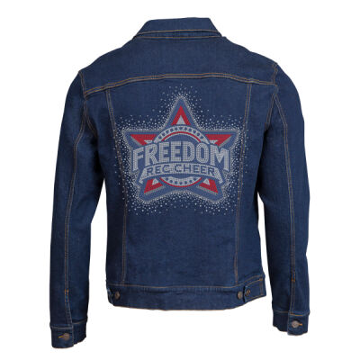 Unisex Denim Jacket Thumbnail