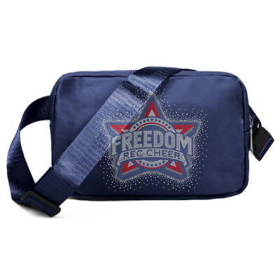 Nylon Rectangle Belt Bag Thumbnail