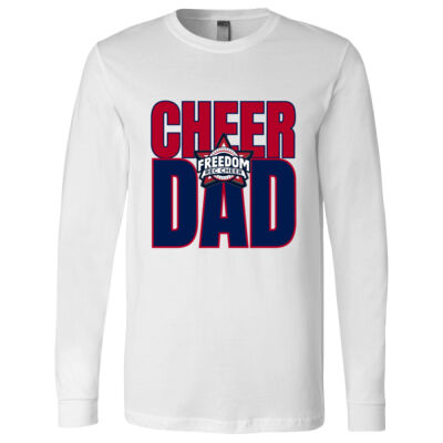 Bella + Canvas - Jersey Long Sleeve Tee Thumbnail