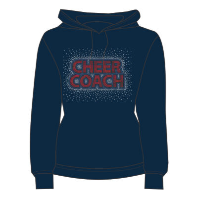 Bella + Canvas - Women's Classic Hoodie Thumbnail